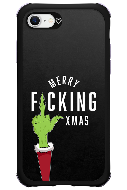 F_cking Xmas - Apple iPhone SE 2020