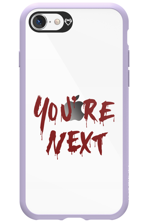 You're Next - Apple iPhone SE 2020