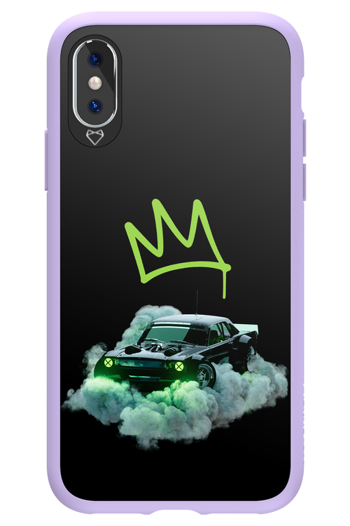 Just Dont Die - Apple iPhone X