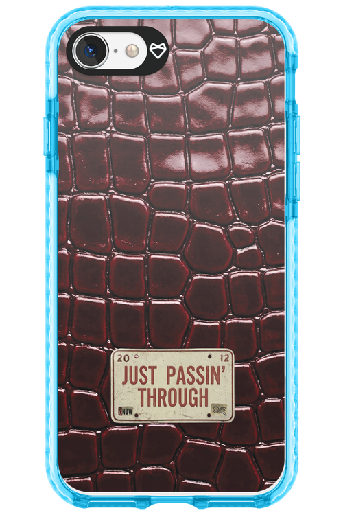 Just passin through 2.0 - Apple iPhone SE 2022