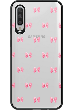 Pinky Bow 2.0 - Samsung Galaxy A70