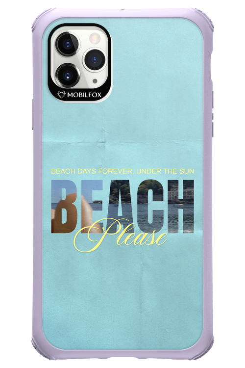Beach Pls - Apple iPhone 11 Pro Max
