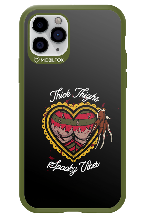 Hot Nightmare - Apple iPhone 11 Pro