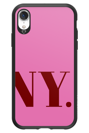 NY (Sorbet) 2.0 - Apple iPhone XR