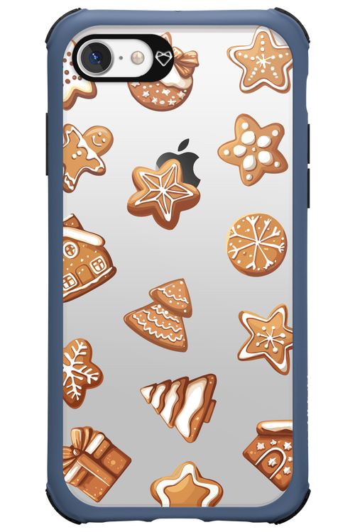 Gingerbread - Apple iPhone 7