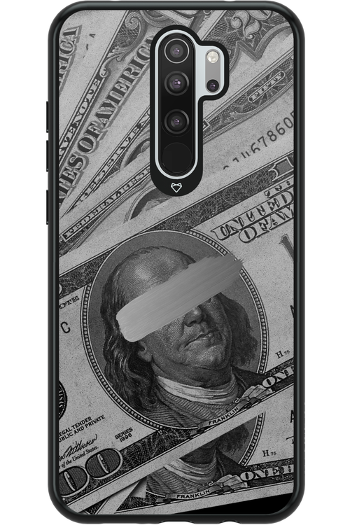 I don't see money - Xiaomi Redmi Note 8 Pro