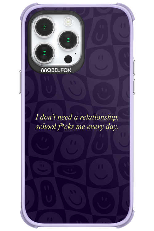 F_CK - Apple iPhone 14 Pro Max