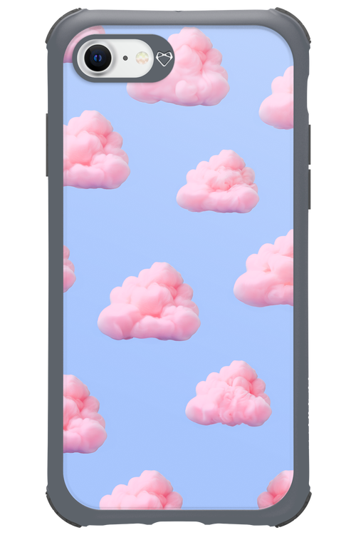 Cloudy - Apple iPhone 7