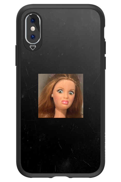 Ew - Apple iPhone X