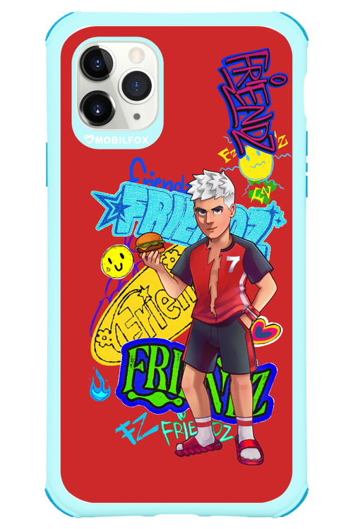 Ostry - Apple iPhone 11 Pro Max