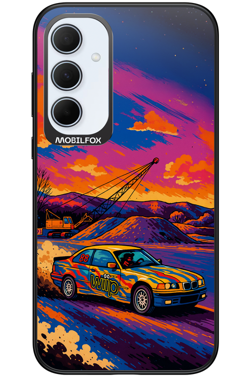 Sunset Run 2.0 - Samsung Galaxy A35