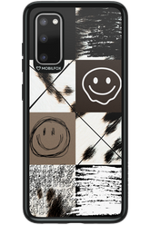 Brownie Smiley - Samsung Galaxy S20