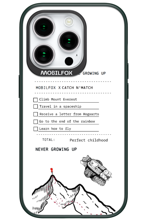 things to do before growing up - Apple iPhone 15 Pro