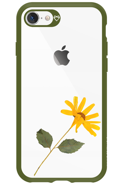 Pressed Flower - Apple iPhone 8