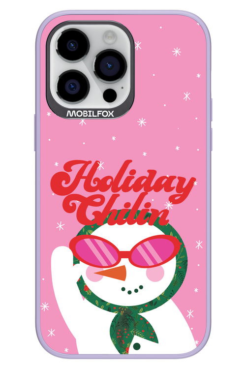 Holiday Chillin - Apple iPhone 14 Pro Max