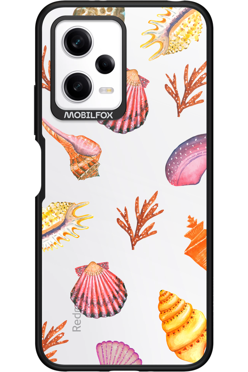 Sea Shells - Xiaomi Redmi Note 12 5G