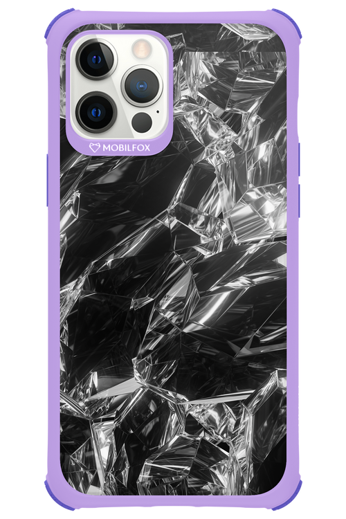Crystal Noir 2.0 - Apple iPhone 12 Pro Max