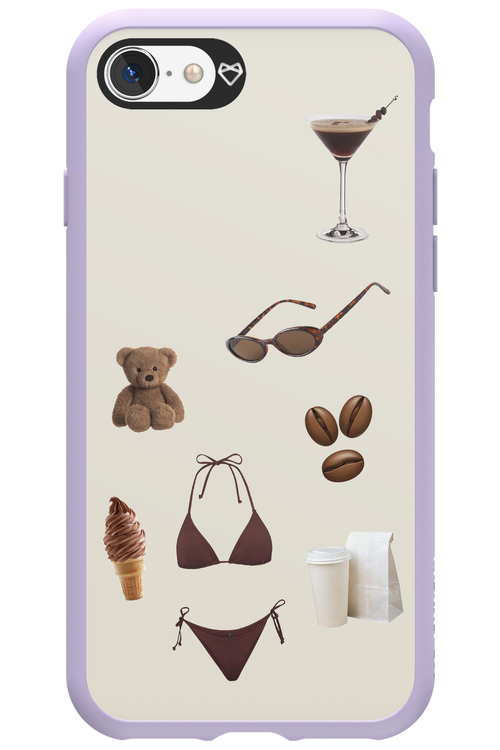 Espresso Lover - Apple iPhone SE 2022