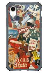 Snow Beach - Apple iPhone XR