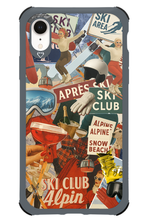 Snow Beach - Apple iPhone XR