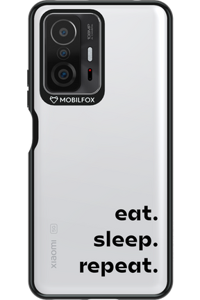 Daily Loop - Xiaomi Mi 11T Pro