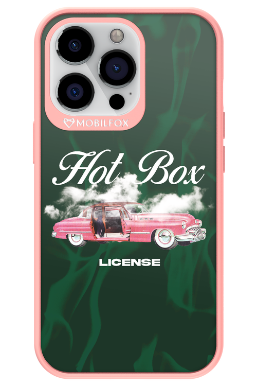 Hotbox - Apple iPhone 13 Pro