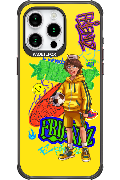 Justek - Apple iPhone 15 Pro Max