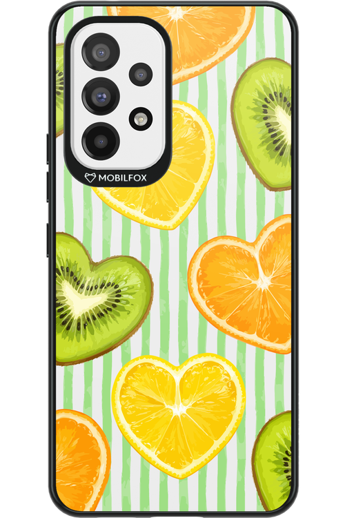 Sour Lemonade 2.0 - Samsung Galaxy A53