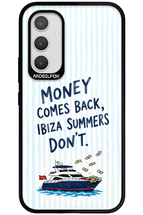 Ibiza summers 2.0 - Samsung Galaxy A54