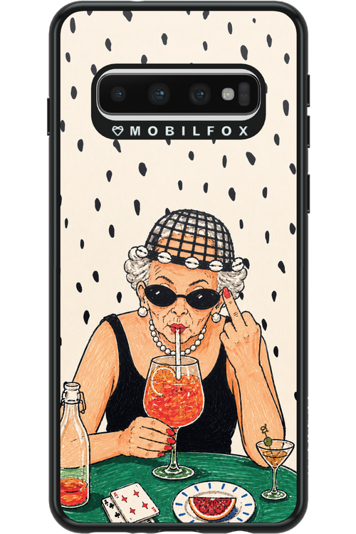 Mommy 2.0 - Samsung Galaxy S10