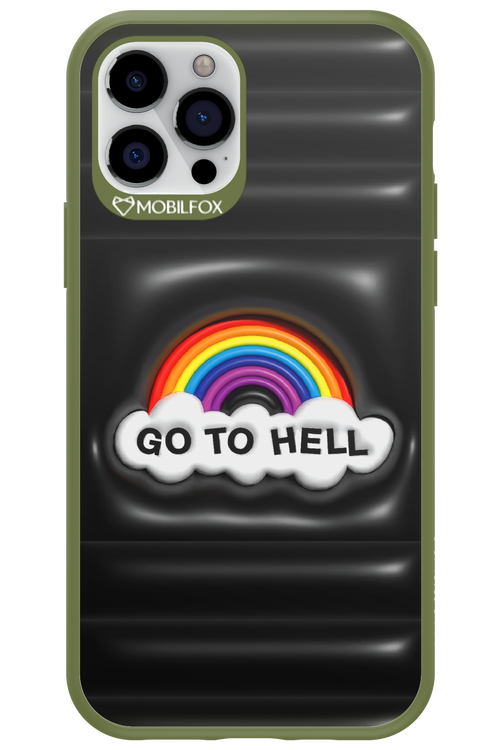 Go To Hell (10th anniversary) 2.0 - Apple iPhone 12 Pro