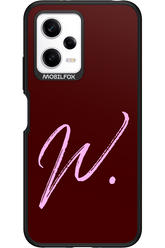(Dark Blush) W 2.0 - Xiaomi Redmi Note 12 5G