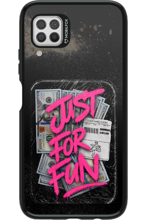 Just For Fun 2.0 - Huawei P40 Lite