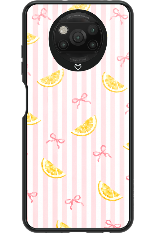 Bow with Lemon 2.0 - Xiaomi Poco X3 Pro