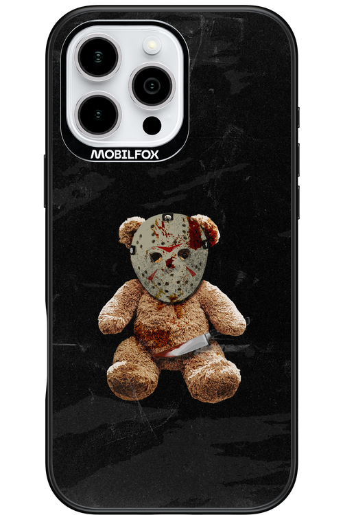 Teddy of Terror - Apple iPhone 16 Pro Max