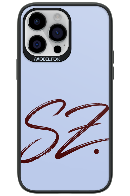 (Jellyfish Presso) SZ 2.0 - Apple iPhone 14 Pro Max