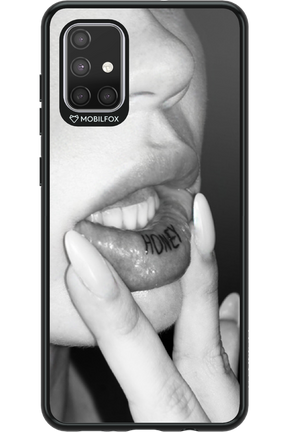 Lip Secret 2.0 - Samsung Galaxy A71