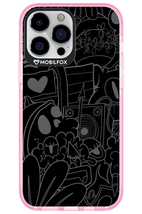 Dark Chaos - Apple iPhone 13 Pro Max