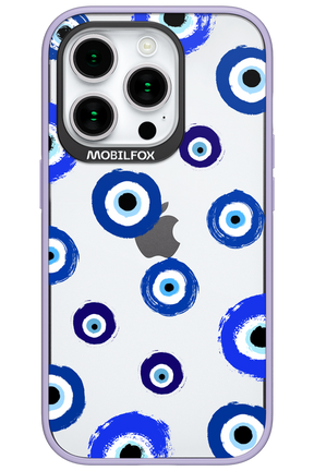 Nazar Amulet - Apple iPhone 15 Pro