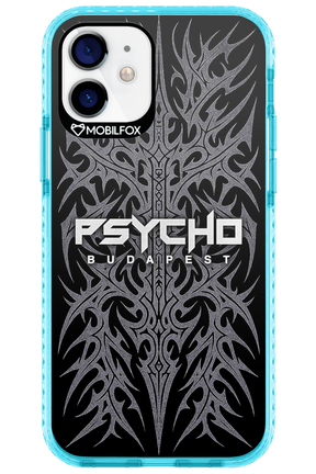 Cybersigilism (Black) - Apple iPhone 12