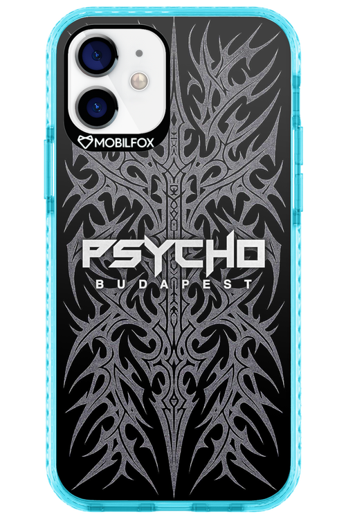 Cybersigilism (Black) - Apple iPhone 12