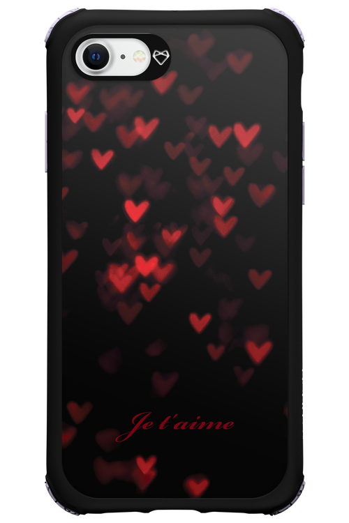 Je T'aime - Apple iPhone SE 2020