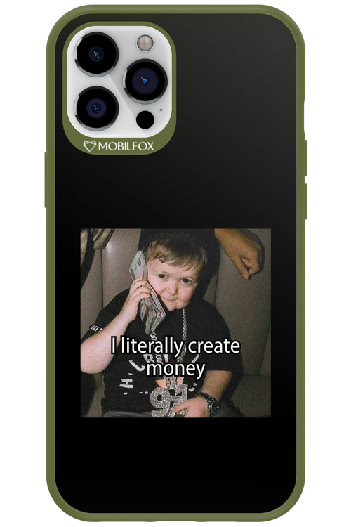 Create my money - Apple iPhone 12 Pro Max