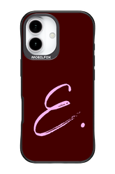 (Dark Blush) E 2.0 - Apple iPhone 17