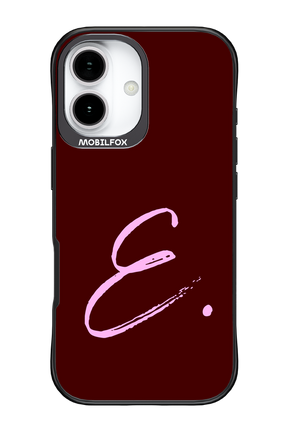 (Dark Blush) E 2.0 - Apple iPhone 17