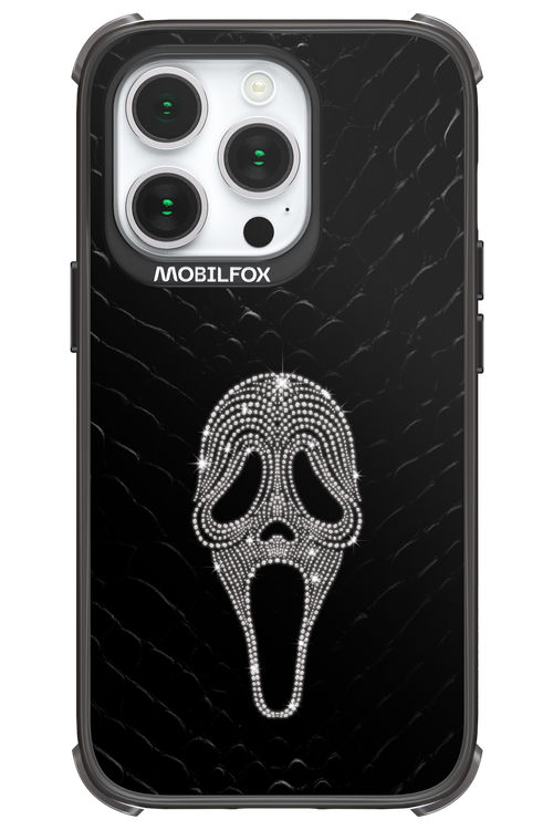 Glitter Ghost - Apple iPhone 14 Pro