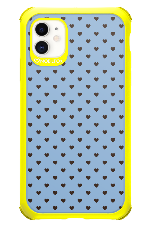 Blueberry Brunch - Apple iPhone 11