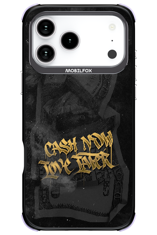 Liquid Assets Gold - Apple iPhone 17 Pro Max