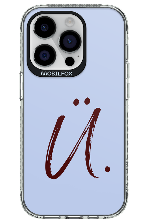(Jellyfish Presso) U II 2.0 - Apple iPhone 14 Pro
