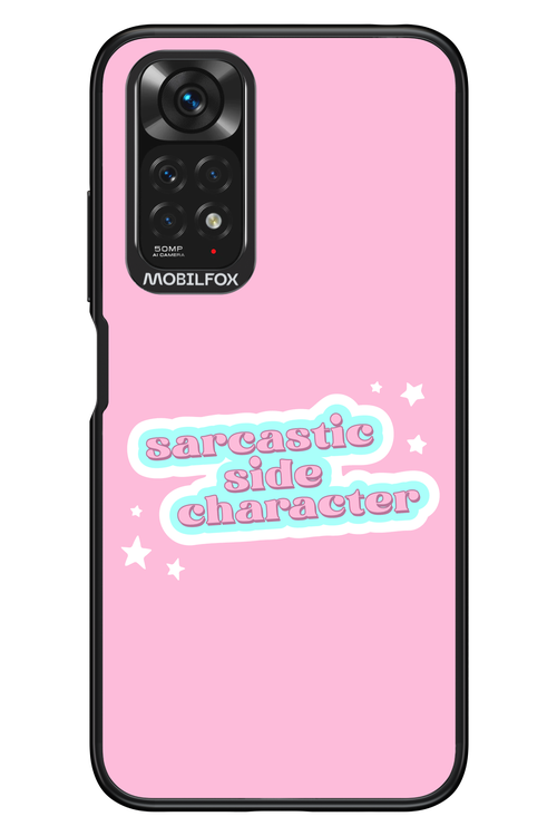 Sarcastic Pink - Xiaomi Redmi Note 11/11S 4G